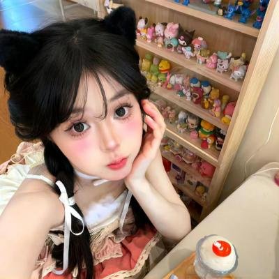 我的女神女汉子